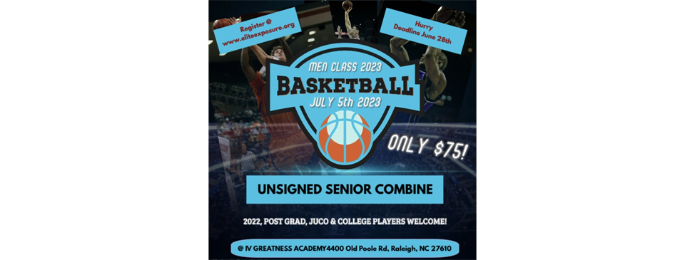 Unsigned Senior Combine